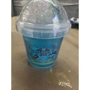 Elmer's Gue‎ Pre-Made Slime, Includes 4 Sets of Unique Mix-Ins, 1.5-lb Bucket